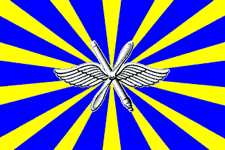 Russian Air Force flag